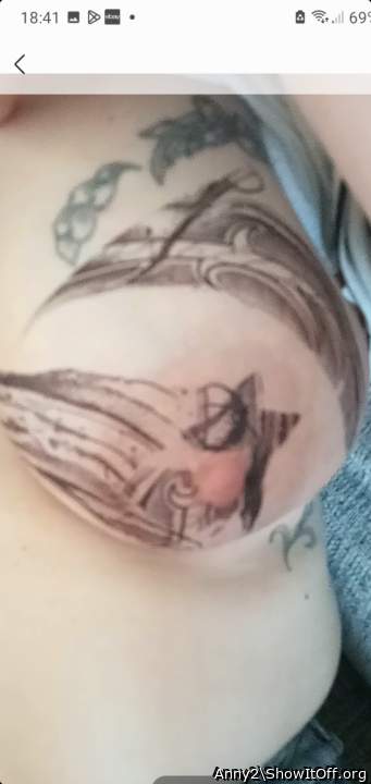 Tit  done