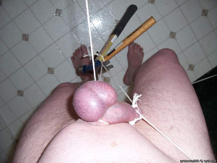 Ouch that looks painful