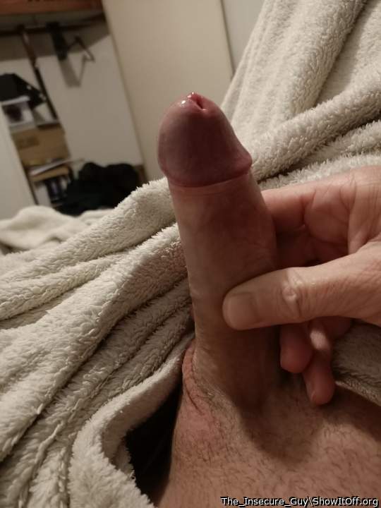 Sometimes I'm big hard, sometimes small hard