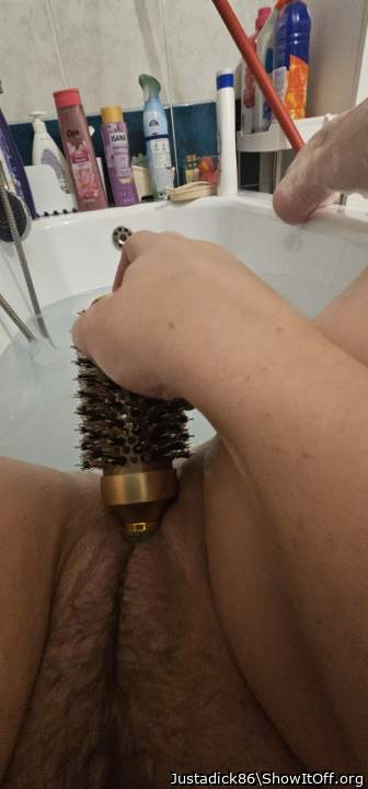 hair brush