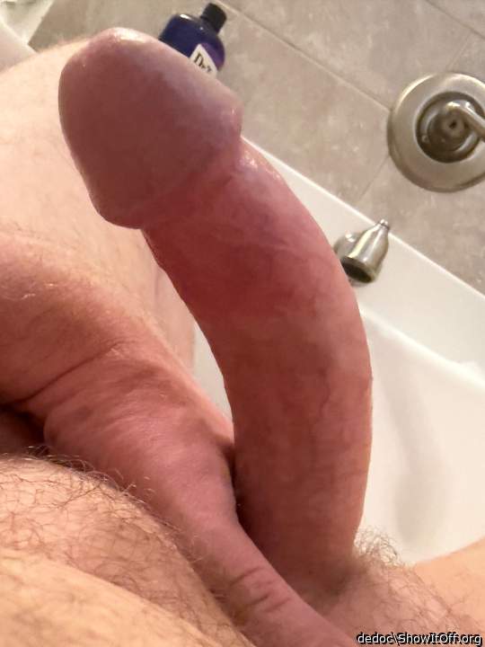 Love a curved cock