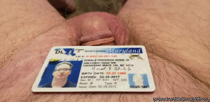 Donny rhine naked and exposed