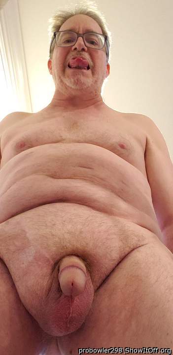 Donny Rhine naked and exposed