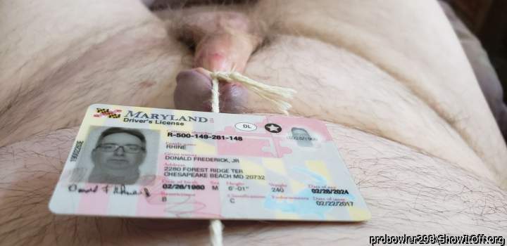 Donny rhine naked and exposed