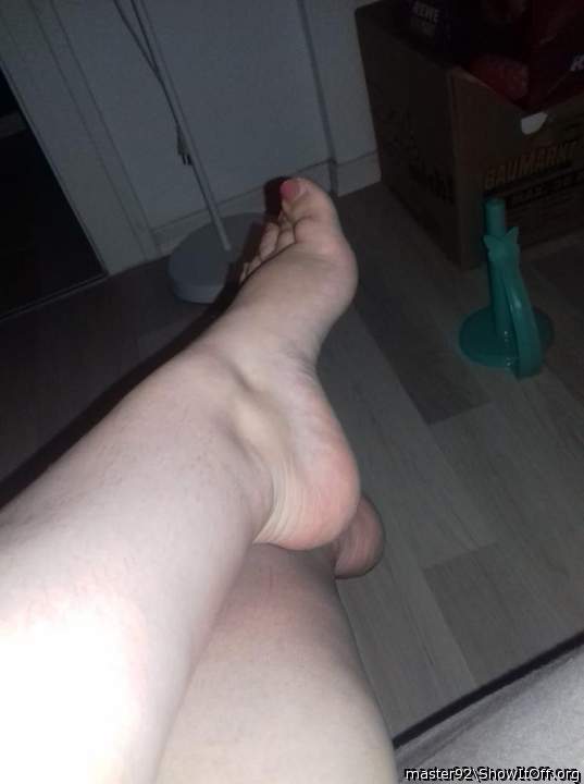 my ex feet