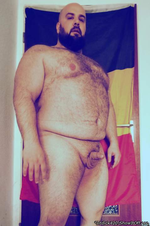 Cute little erection