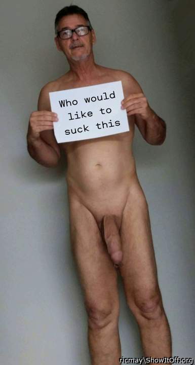 Ric's cock and balls