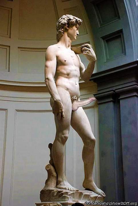 Michelangelo's "Duncan"