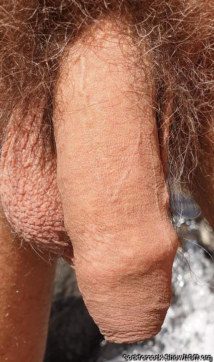 beautiful cock and foreskin