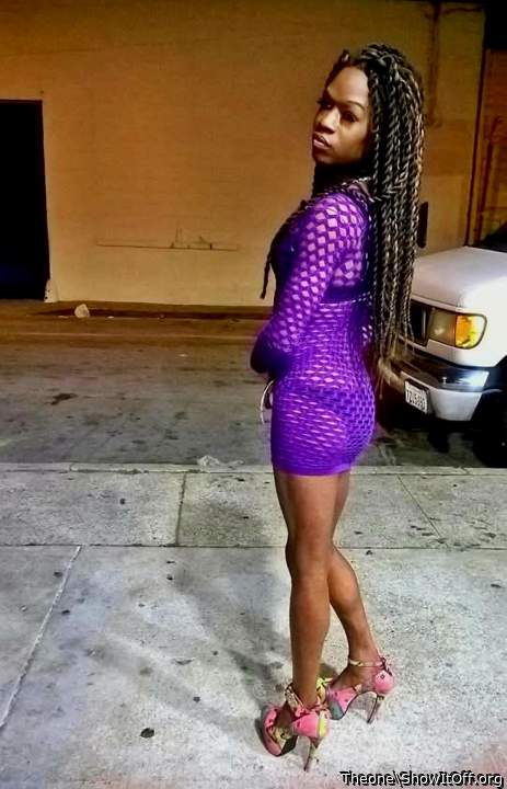 You was miss First Lady period