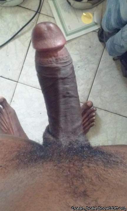 also from your personal view ... a sexy cock!!