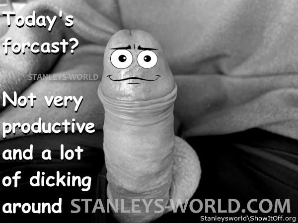 Dicking Around
