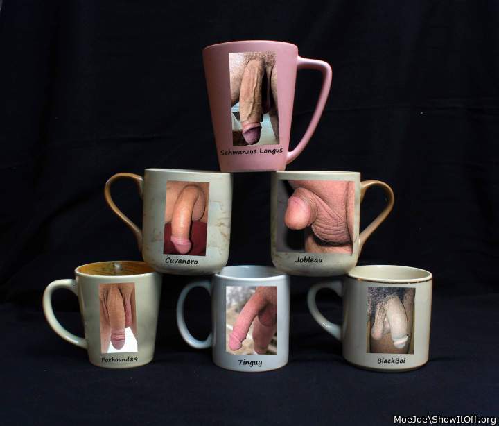 New Members of MoeJoe's Koffee Klub