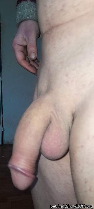 my dick normal