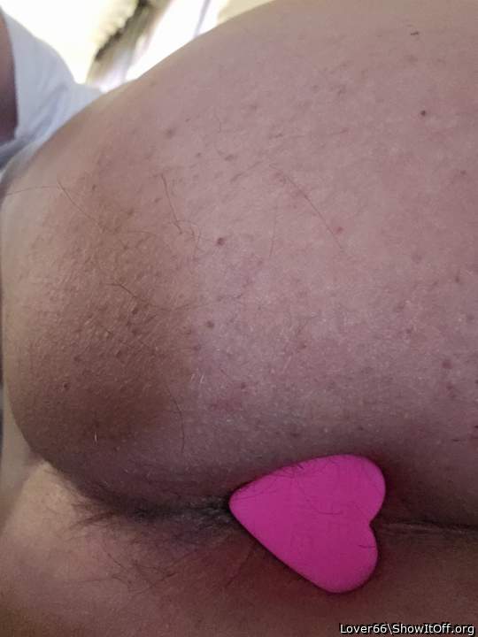 My New Toy a Buttpulg mmmmm