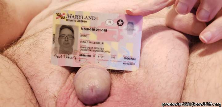 Donny rhine naked and exposed