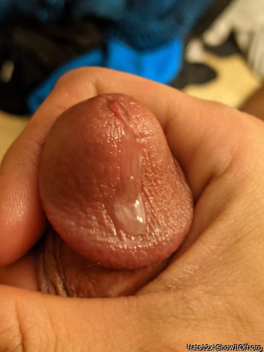 Pre cum