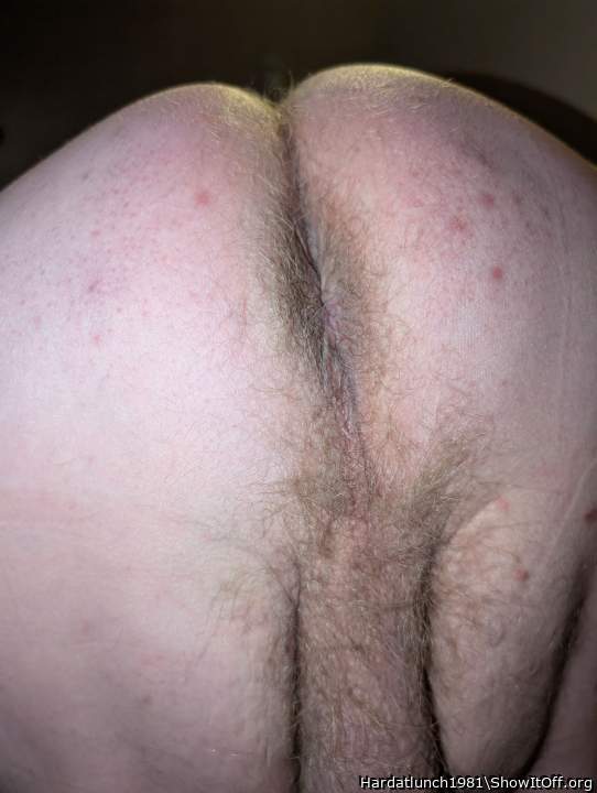 You look good on your knees.