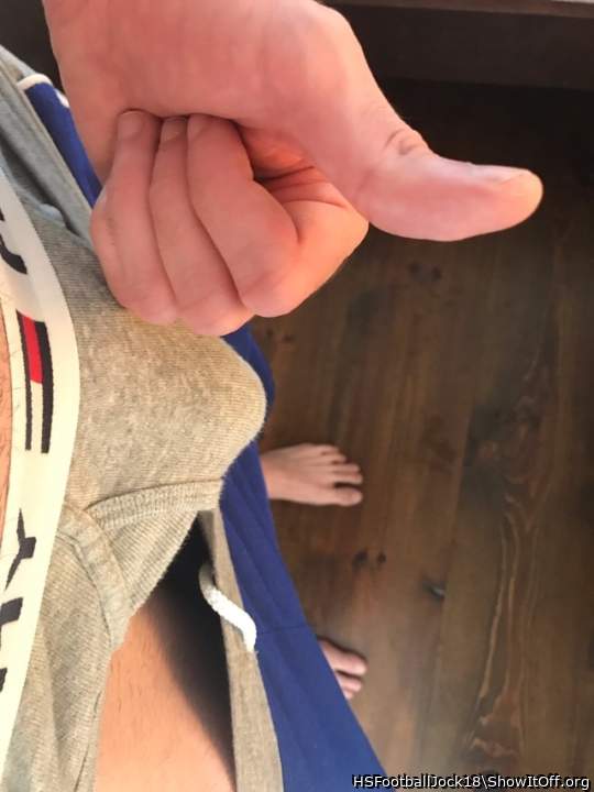 I would give you a thumbs up also once you decide to show of