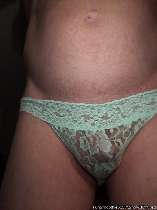 Nice panties sissy