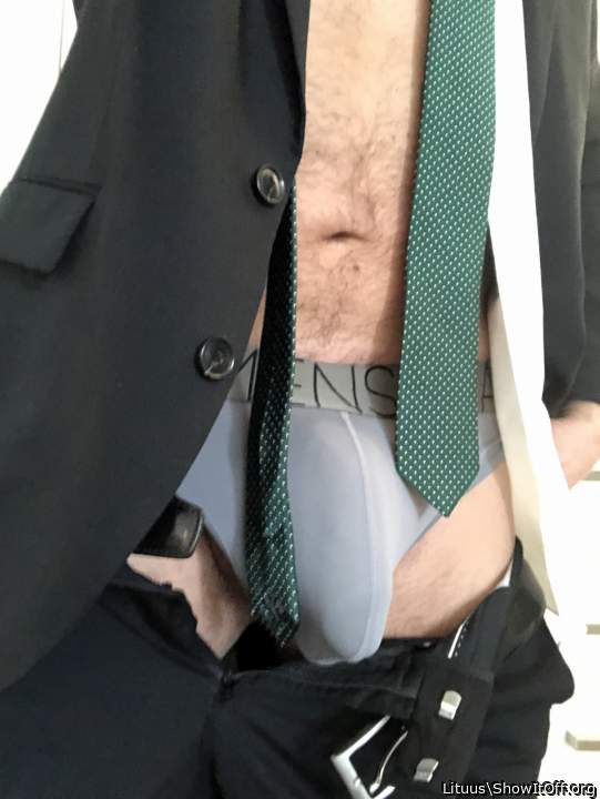 bela cueca recheada.  Parab�ns.