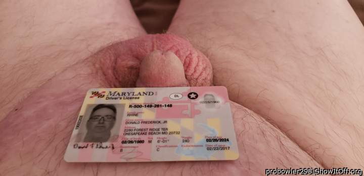 Donny rhine naked and exposed