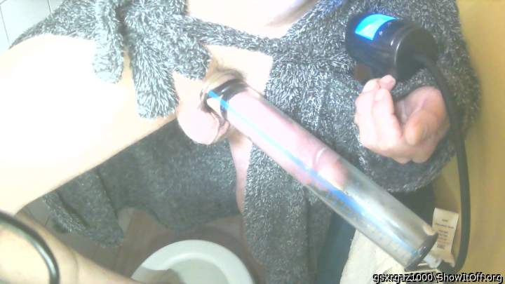 pumping