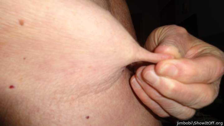  I want to suck and chew on your nips