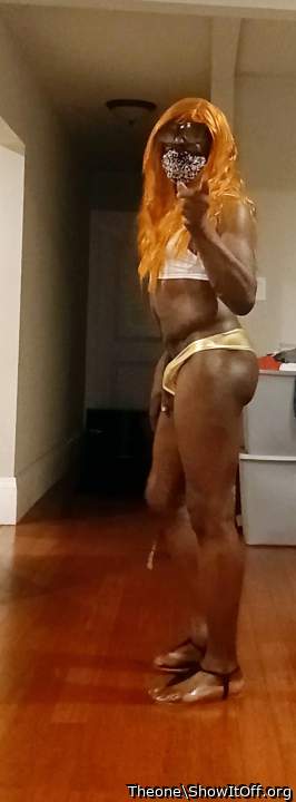 I told yo DL Bitch Ass I was Gone Turn u Out and make u a faggot