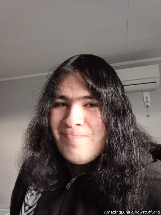 Here's how my natural hair is looking now