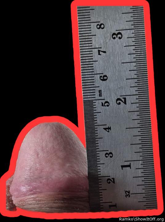 measuring with a ruler