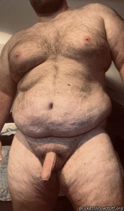 Love a hairy BBW to put this in