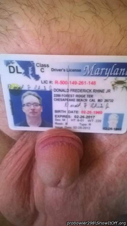 donny naked and exposed