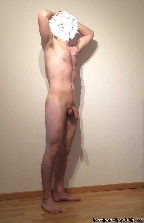 Beautiful male nudity.     