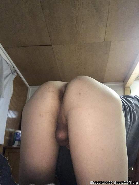 Slowly slide your cock in your sons tight faggot ass feeling me squirm