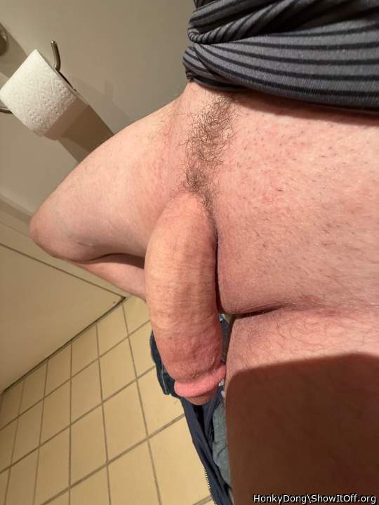 My soft cock