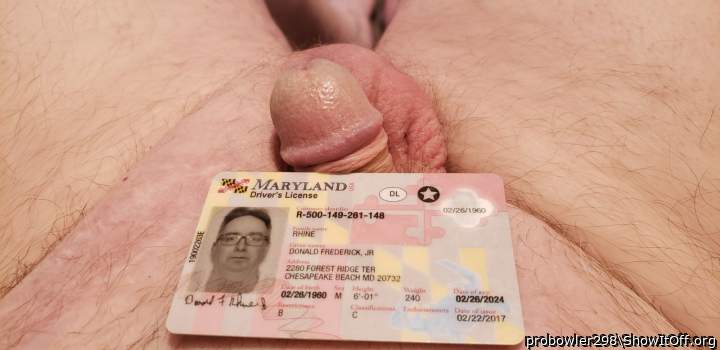 Donny rhine naked and exposed