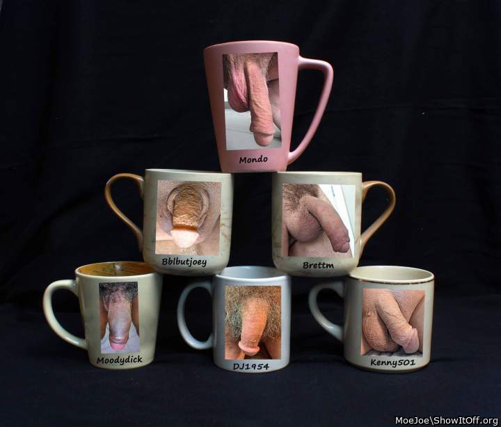 New Members of MoeJoe's Koffee Klub