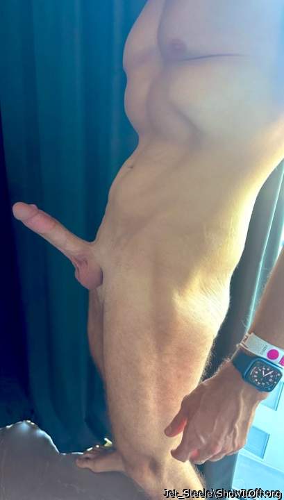 Very hot body and hard thick cock