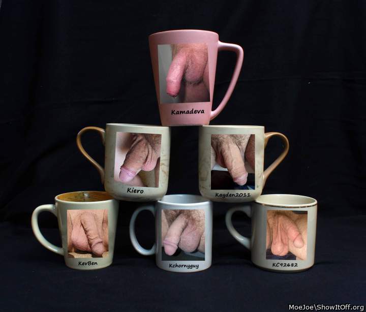 New Members of MoeJoe's Koffee Klub