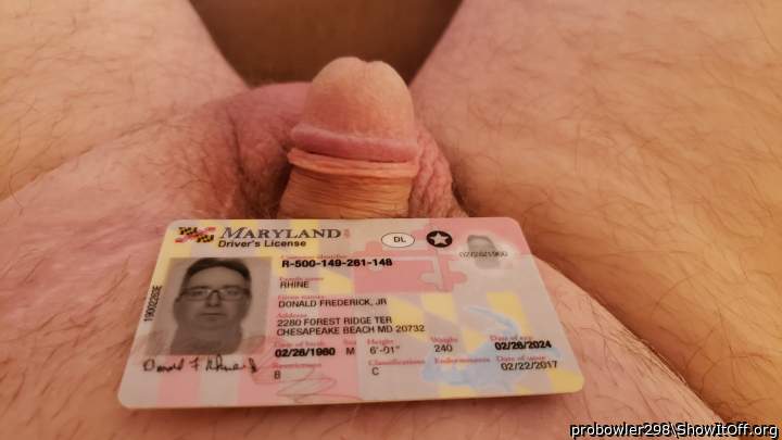 Donny rhine naked and exposed