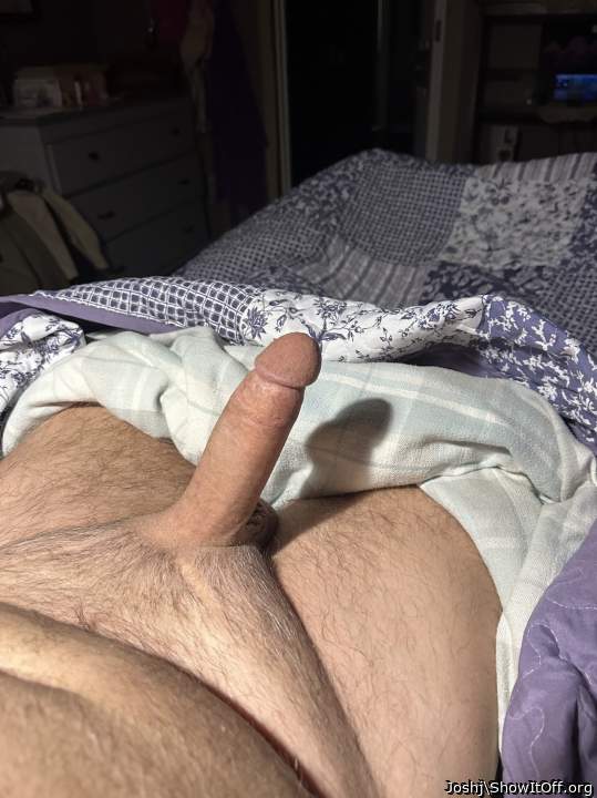 Not ready for sleep.