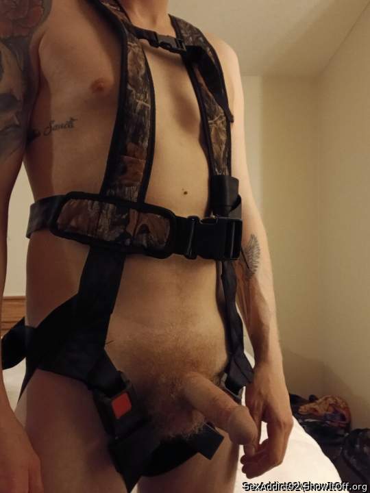 Hunting Trip Hotel Room Fun