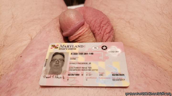 Donny rhine naked and exposed