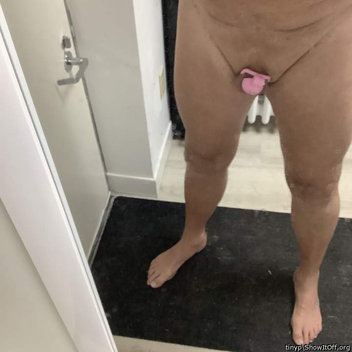 Well if you walked in with that hard cock of yours  would be