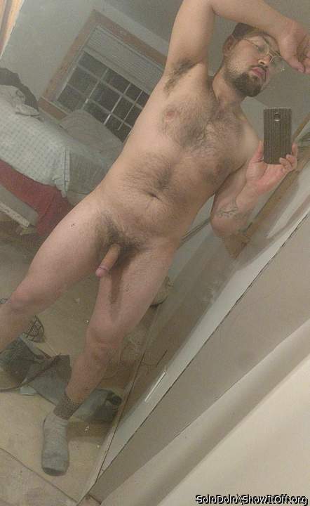 You look absolutely Stunning Naked in front of your camera