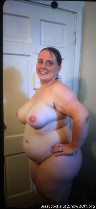Fat slut