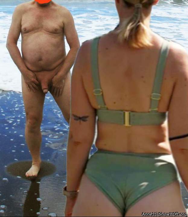 Sensational ass🔥👅. Would get me hard to stan