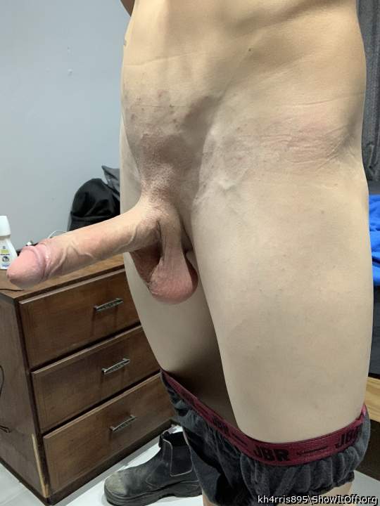 Mmmmm, so big and hot�.    