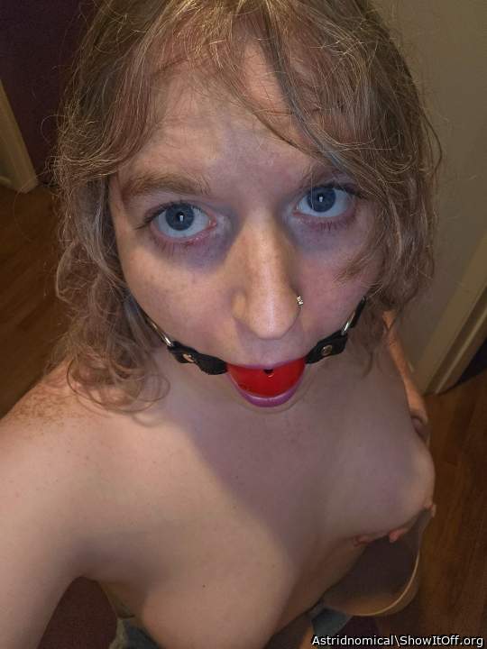 I like a nice gag